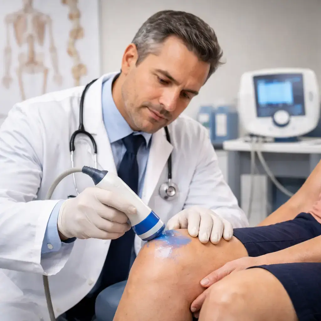 Knee Pain Treatment at Trinay Orthopedic Hospital